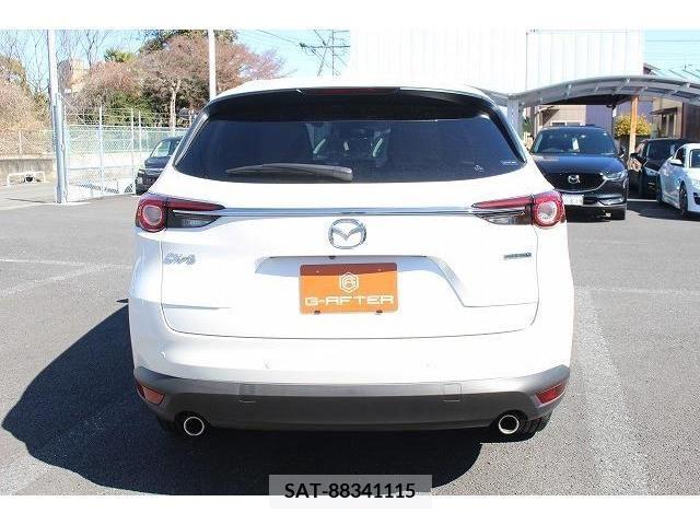 Mazda CX-8 2021-03 220232-9
