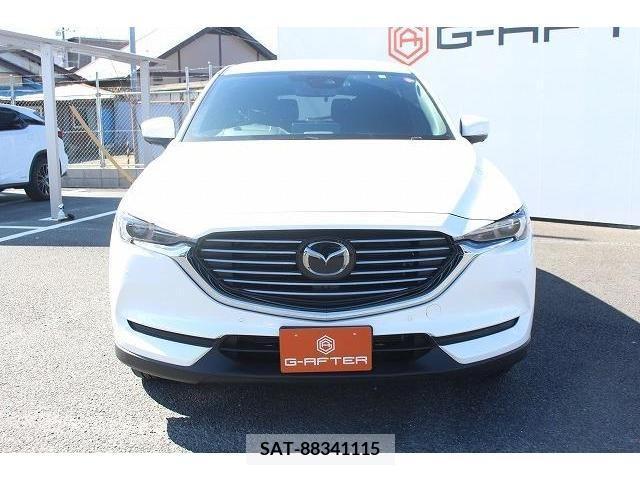 Mazda CX-8 2021-03 220232-7