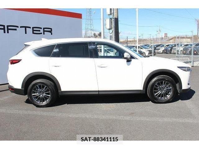 Mazda CX-8 2021-03 220232-8