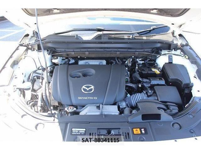 Mazda CX-8 2021-03 220232-19