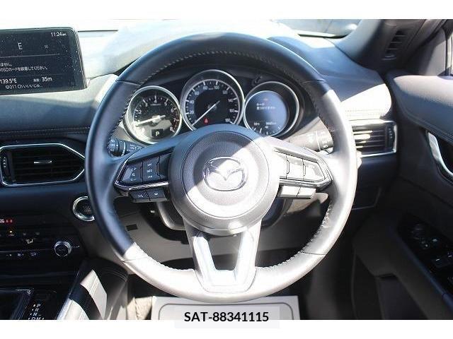 Mazda CX-8 2021-03 220232-16