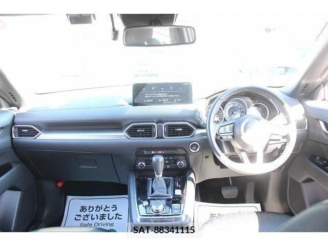 Mazda CX-8 2021-03 220232-17
