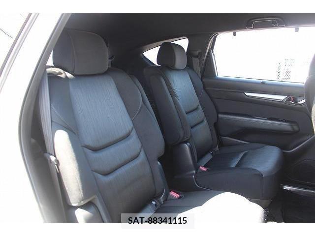 Mazda CX-8 2021-03 220232-15