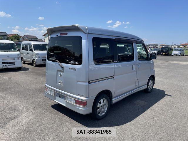 Daihatsu ATRAI WAGON 2010-01 315588-9