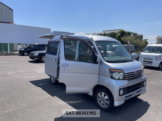 Daihatsu ATRAI WAGON 2010-01 315588-13