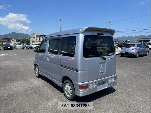 Daihatsu ATRAI WAGON 2010-01 315588-2
