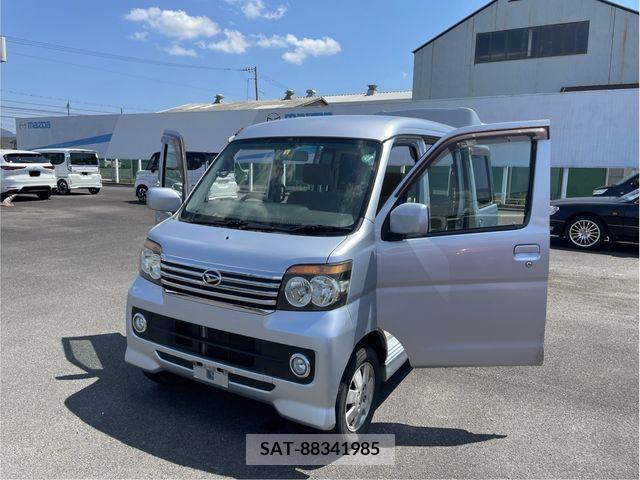 Daihatsu ATRAI WAGON 2010-01 315588-11