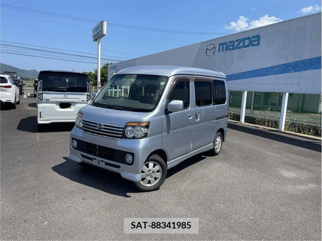Daihatsu ATRAI WAGON 2010-01 315588-4