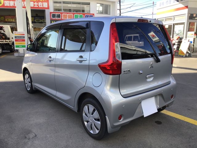 Mitsubishi EK WAGON 2018-10 28977-2