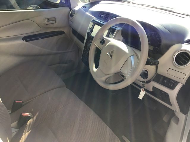 Mitsubishi EK WAGON 2018-10 28977-1