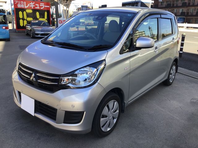 Mitsubishi EK WAGON 2018-10 28977-0