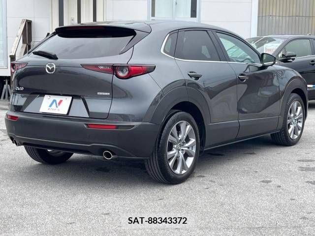 Mazda CX-30 2022-06 302123-19