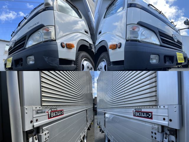 Toyota TOYOACE 2011-06 7909-5