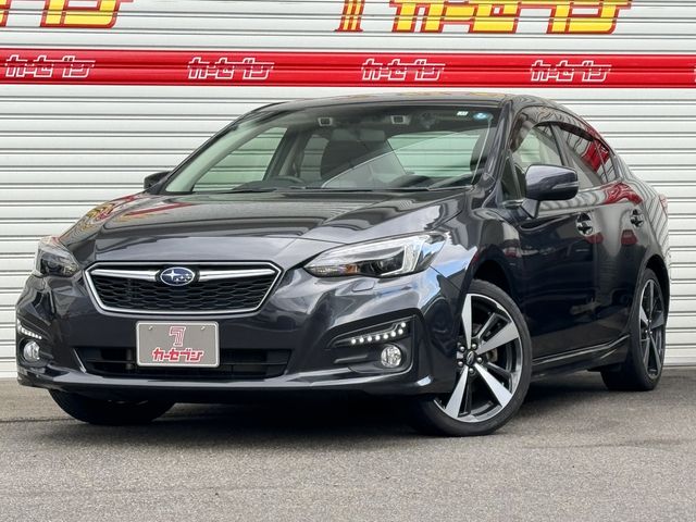 Subaru IMPREZA G4 2016-12 28458-0