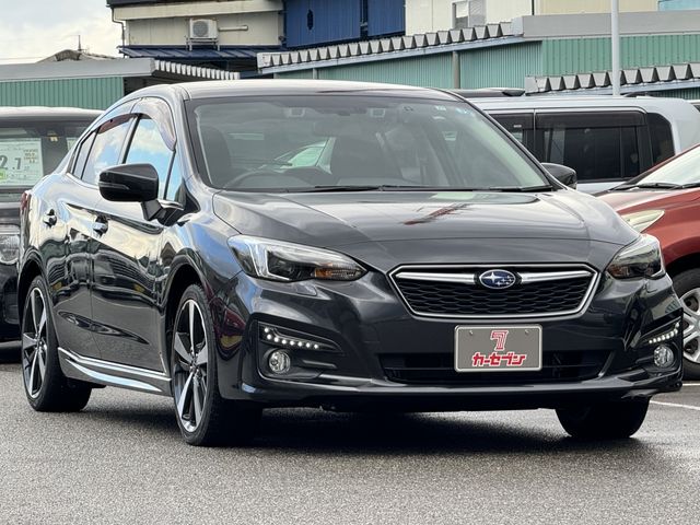 Subaru IMPREZA G4 2016-12 28458-2