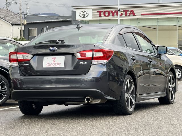 Subaru IMPREZA G4 2016-12 28458-4