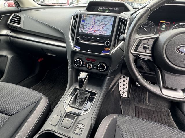 Subaru IMPREZA G4 2016-12 28458-17