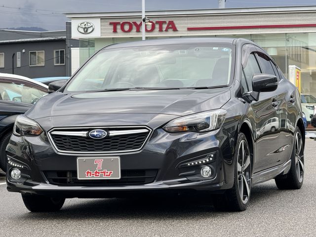 Subaru IMPREZA G4 2016-12 28458-8