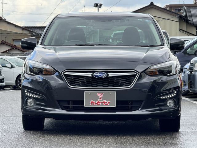 Subaru IMPREZA G4 2016-12 28458-1