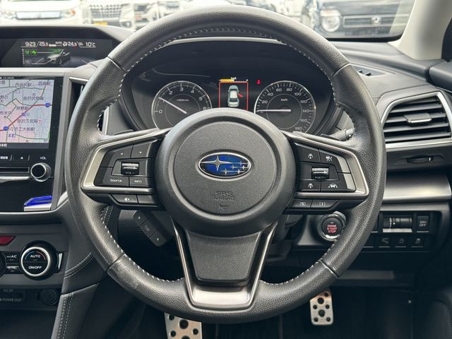 Subaru IMPREZA G4 2016-12 28458-12