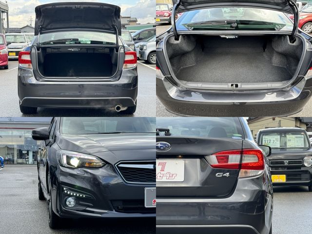 Subaru IMPREZA G4 2016-12 28458-27