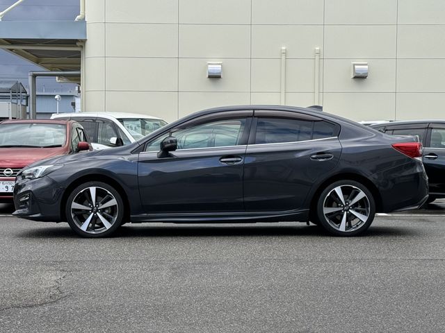 Subaru IMPREZA G4 2016-12 28458-7