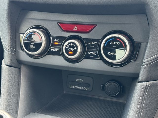 Subaru IMPREZA G4 2016-12 28458-20