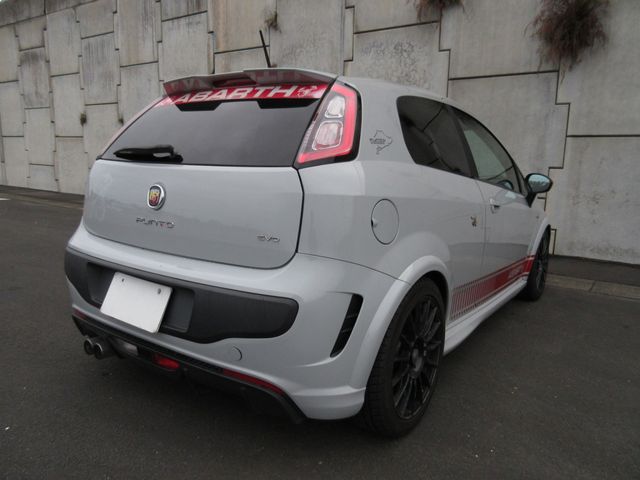 Fiat PUNTO EVO 2012-09 866-12
