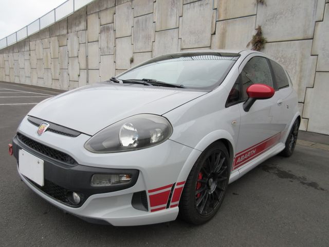 Fiat PUNTO EVO 2012-09 866-8