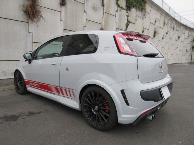 Fiat PUNTO EVO 2012-09 866-16