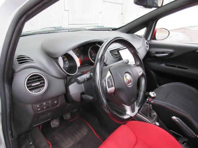 Fiat PUNTO EVO 2012-09 866-1