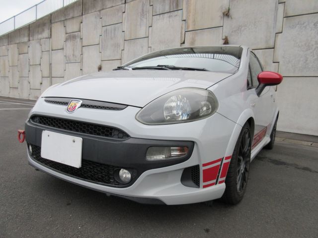 Fiat PUNTO EVO 2012-09 866-7