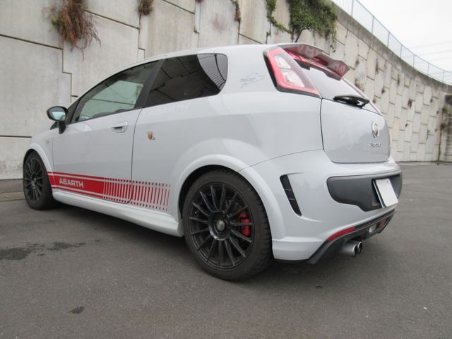 Fiat PUNTO EVO 2012-09 866-2