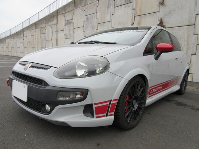 Fiat PUNTO EVO 2012-09 866-0