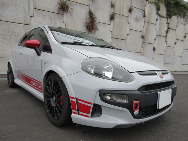 Fiat PUNTO EVO 2012-09 866-4