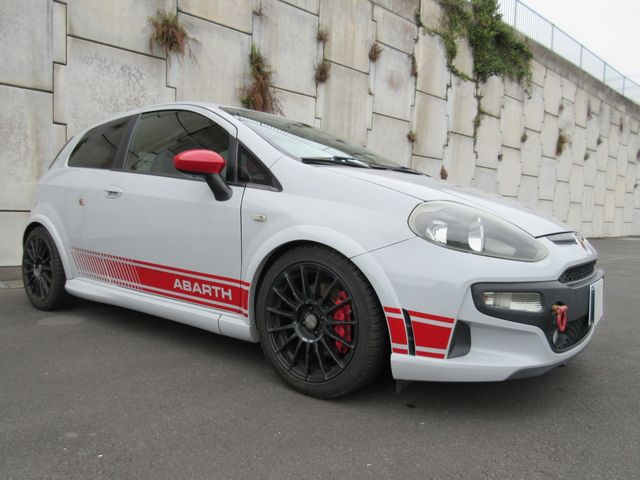 Fiat PUNTO EVO 2012-09 866-6
