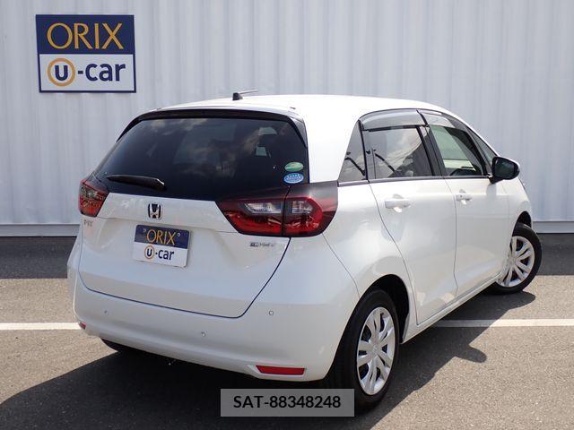 Honda FIT 2021-03 372678-2