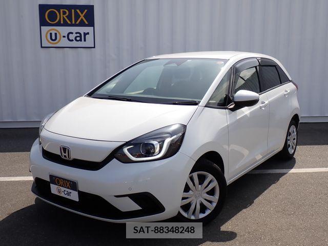 Honda FIT 2021-03 372678-0