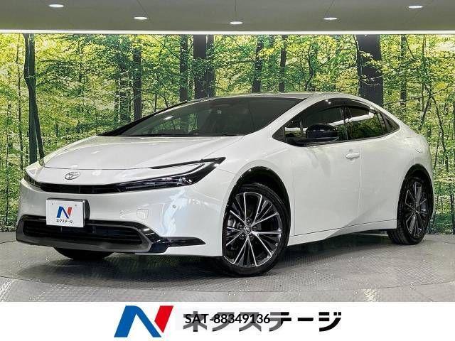 Toyota PRIUS 2023-09 366369-0