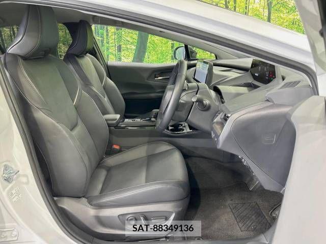 Toyota PRIUS 2023-09 366369-9