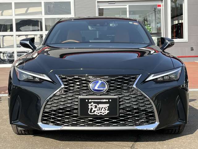 Lexus IS 2021-08 78-5