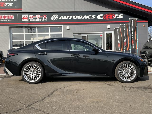 Lexus IS 2021-08 78-21