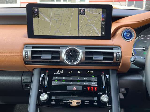 Lexus IS 2021-08 78-8