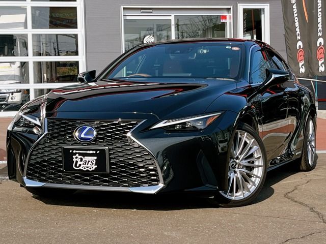 Lexus IS 2021-08 78-0