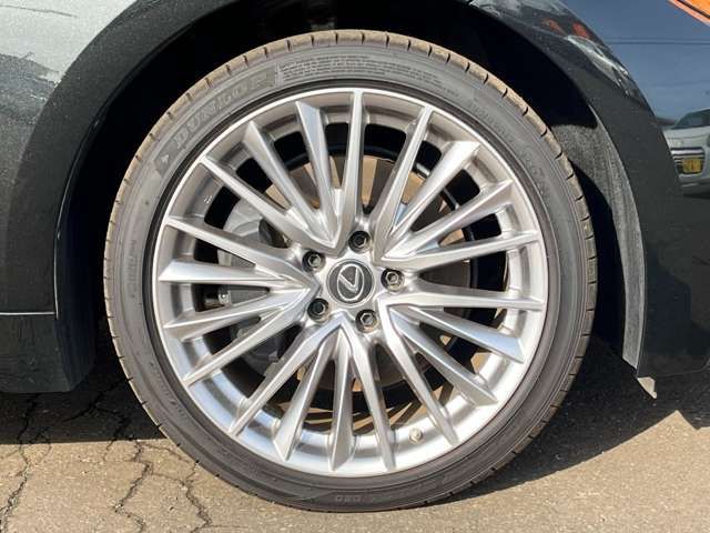 Lexus IS 2021-08 78-7