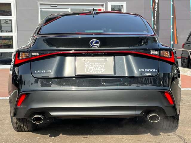 Lexus IS 2021-08 78-6
