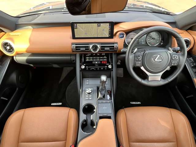 Lexus IS 2021-08 78-2
