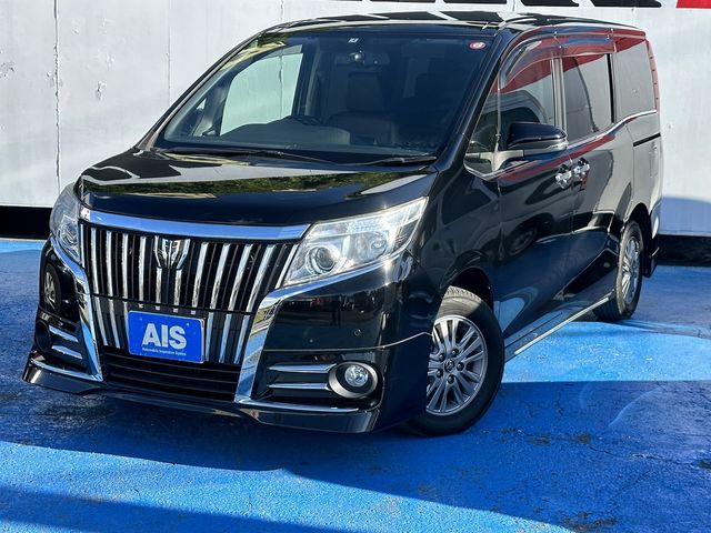 Toyota ESQUIRE 2015-01 189343-0