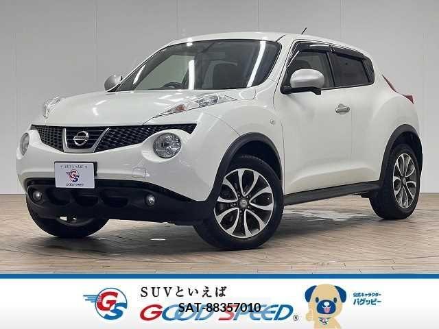 Nissan JUKE 2012-09 320439-0