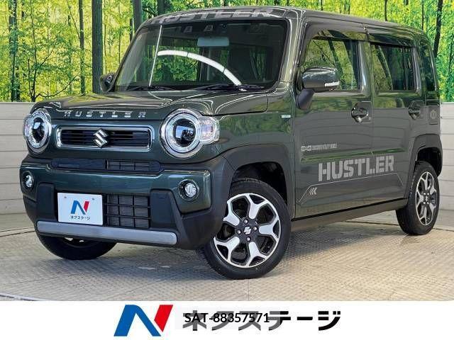 Suzuki HUSTLER 2020-09 345398-0